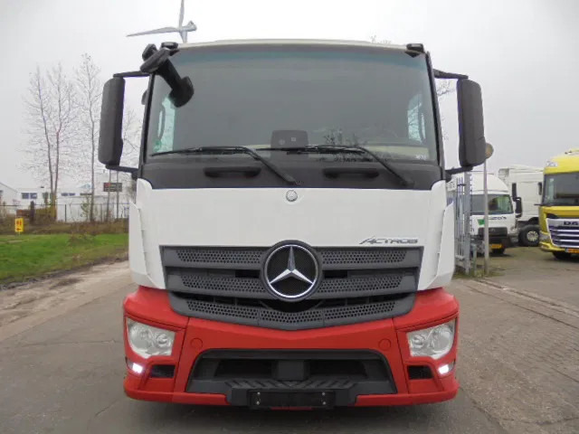 Mercedes-Benz Actros 2340 LL - Autotransporter: slika Mercedes-Benz Actros 2340 LL - Autotransporter Mercedes-Benz Actros 2340 LL - Autotransporter: slika Mercedes-Benz Actros 2340 LL - Autotransporter