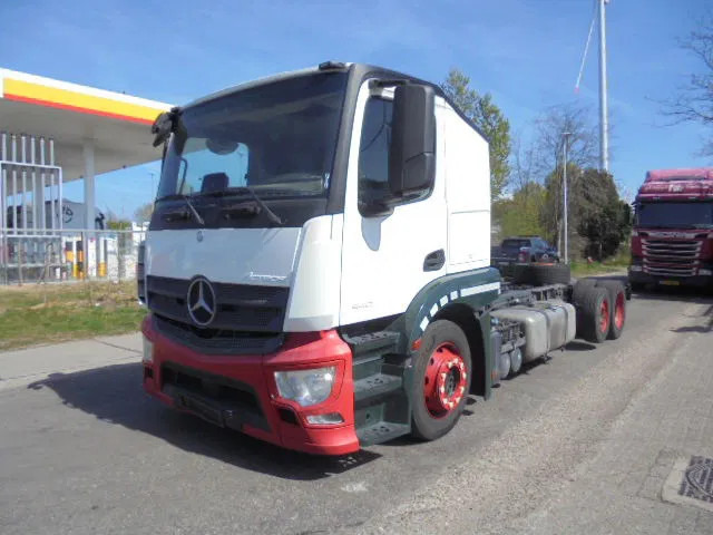 Mercedes-Benz Actros 2340 LL - Autotransporter: slika Mercedes-Benz Actros 2340 LL - Autotransporter Mercedes-Benz Actros 2340 LL - Autotransporter: slika Mercedes-Benz Actros 2340 LL - Autotransporter