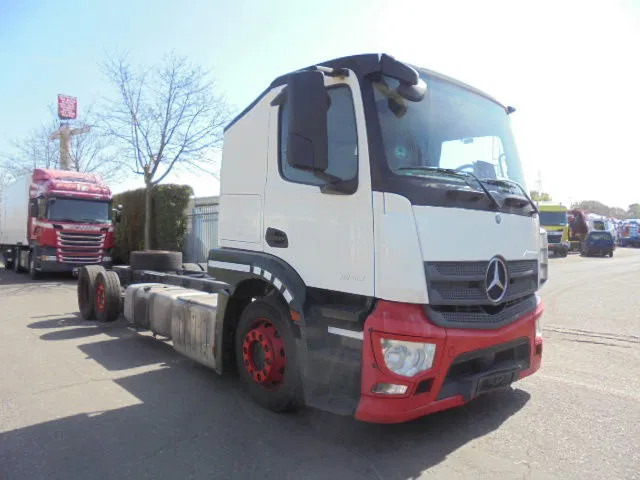 Mercedes-Benz Actros 2340 LL - Autotransporter: slika Mercedes-Benz Actros 2340 LL - Autotransporter Mercedes-Benz Actros 2340 LL - Autotransporter: slika Mercedes-Benz Actros 2340 LL - Autotransporter