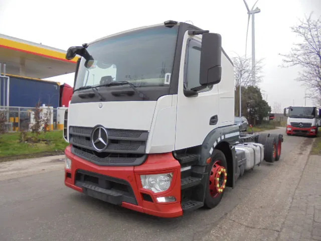 Mercedes-Benz Actros 2340 LL - Autotransporter: slika Mercedes-Benz Actros 2340 LL - Autotransporter Mercedes-Benz Actros 2340 LL - Autotransporter: slika Mercedes-Benz Actros 2340 LL - Autotransporter