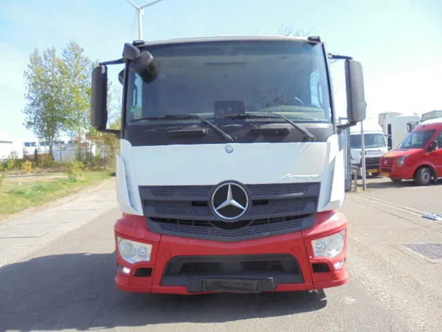 Mercedes-Benz Actros 2340 LL - Autotransporter: slika Mercedes-Benz Actros 2340 LL - Autotransporter Mercedes-Benz Actros 2340 LL - Autotransporter: slika Mercedes-Benz Actros 2340 LL - Autotransporter