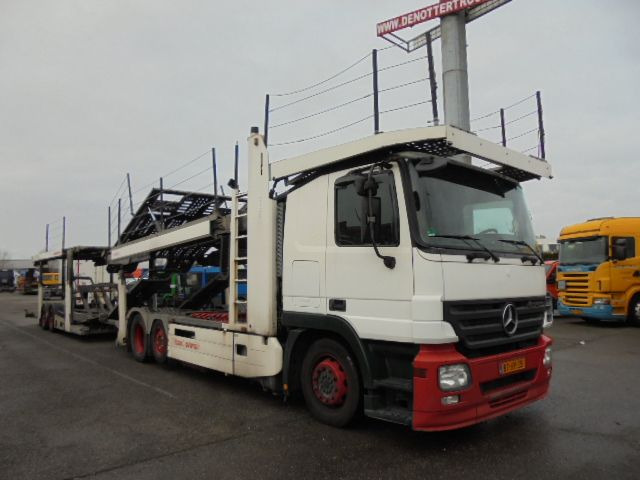 Mercedes-Benz Actros 2541 6X2 MIDLIFT - Autotransporter: slika Mercedes-Benz Actros 2541 6X2 MIDLIFT - Autotransporter Mercedes-Benz Actros 2541 6X2 MIDLIFT - Autotransporter: slika Mercedes-Benz Actros 2541 6X2 MIDLIFT - Autotransporter
