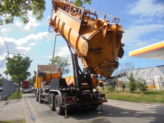 Mercedes-Benz Actros 4141K MEGA VAC - Vakum kamion: slika Mercedes-Benz Actros 4141K MEGA VAC - Vakum kamion Mercedes-Benz Actros 4141K MEGA VAC - Vakum kamion: slika Mercedes-Benz Actros 4141K MEGA VAC - Vakum kamion
