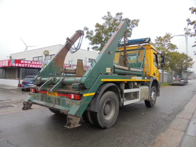 Mercedes-Benz Antos 1824 4X2 - Kamion s kabelskim sustavom: slika Mercedes-Benz Antos 1824 4X2 - Kamion s kabelskim sustavom Mercedes-Benz Antos 1824 4X2 - Kamion s kabelskim sustavom: slika Mercedes-Benz Antos 1824 4X2 - Kamion s kabelskim sustavom