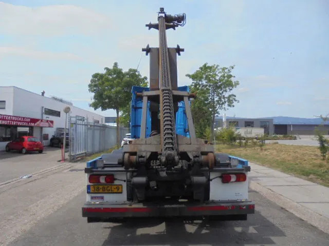 Mercedes-Benz Antos 2733 - Kamion s kabelskim sustavom: slika Mercedes-Benz Antos 2733 - Kamion s kabelskim sustavom Mercedes-Benz Antos 2733 - Kamion s kabelskim sustavom: slika Mercedes-Benz Antos 2733 - Kamion s kabelskim sustavom