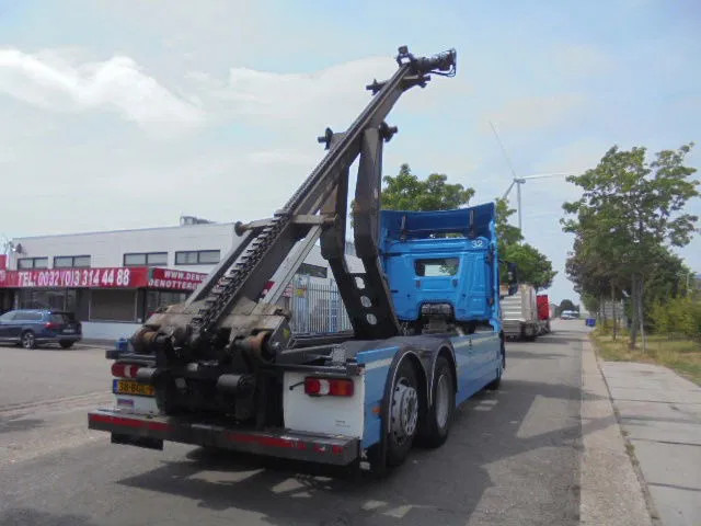 Mercedes-Benz Antos 2733 - Kamion s kabelskim sustavom: slika Mercedes-Benz Antos 2733 - Kamion s kabelskim sustavom Mercedes-Benz Antos 2733 - Kamion s kabelskim sustavom: slika Mercedes-Benz Antos 2733 - Kamion s kabelskim sustavom