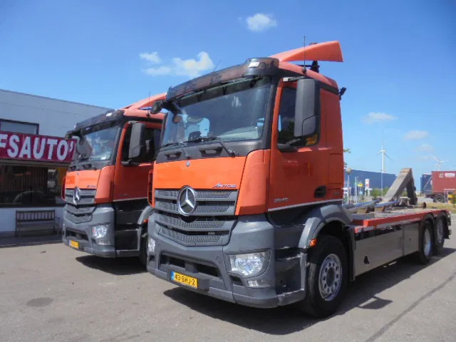 Mercedes-Benz Antos 2845 6X2 NL TRUCK APK TUV 09-02-26 - Kamion s kukastom dizalicom: slika Mercedes-Benz Antos 2845 6X2 NL TRUCK APK TUV 09-02-26 - Kamion s kukastom dizalicom Mercedes-Benz Antos 2845 6X2 NL TRUCK APK TUV 09-02-26 - Kamion s kukastom dizalicom: slika Mercedes-Benz Antos 2845 6X2 NL TRUCK APK TUV 09-02-26 - Kamion s kukastom dizalicom