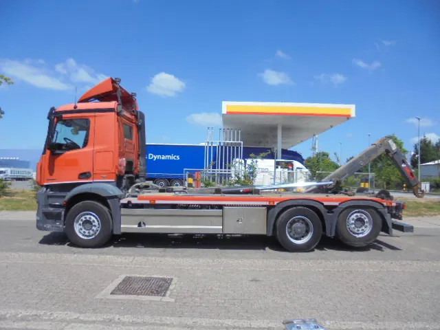 Mercedes-Benz Antos 2845 6X2 NL TRUCK APK -TUV 13-04-2026 - Kamion s kukastom dizalicom: slika Mercedes-Benz Antos 2845 6X2 NL TRUCK APK -TUV 13-04-2026 - Kamion s kukastom dizalicom Mercedes-Benz Antos 2845 6X2 NL TRUCK APK -TUV 13-04-2026 - Kamion s kukastom dizalicom: slika Mercedes-Benz Antos 2845 6X2 NL TRUCK APK -TUV 13-04-2026 - Kamion s kukastom dizalicom