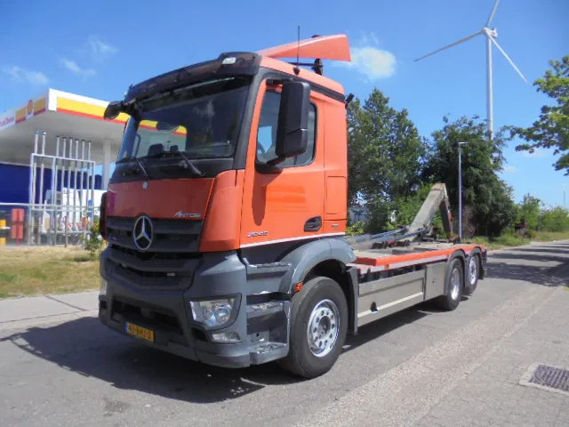 Mercedes-Benz Antos 2845 6X2 NL TRUCK APK -TUV 13-04-2026 - Kamion s kukastom dizalicom: slika Mercedes-Benz Antos 2845 6X2 NL TRUCK APK -TUV 13-04-2026 - Kamion s kukastom dizalicom Mercedes-Benz Antos 2845 6X2 NL TRUCK APK -TUV 13-04-2026 - Kamion s kukastom dizalicom: slika Mercedes-Benz Antos 2845 6X2 NL TRUCK APK -TUV 13-04-2026 - Kamion s kukastom dizalicom