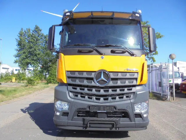 Mercedes-Benz Arocs 2848 NEW - Kamion s kukastom dizalicom: slika Mercedes-Benz Arocs 2848 NEW - Kamion s kukastom dizalicom Mercedes-Benz Arocs 2848 NEW - Kamion s kukastom dizalicom: slika Mercedes-Benz Arocs 2848 NEW - Kamion s kukastom dizalicom