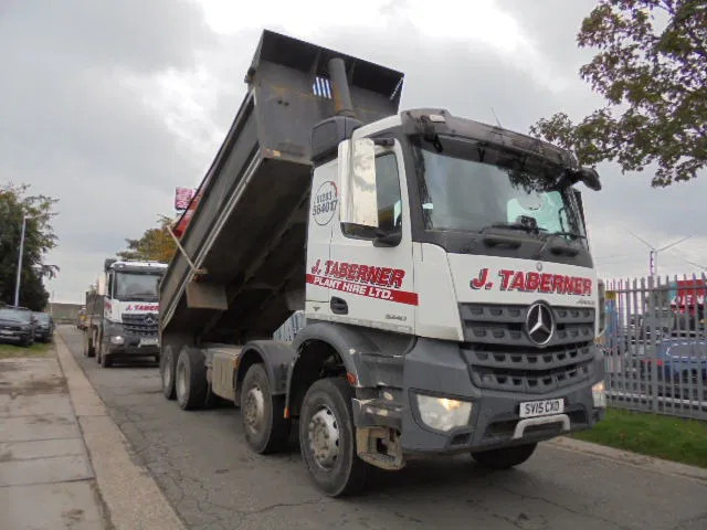 Mercedes-Benz Arocs 3243 K 8X4 - Kiper: slika Mercedes-Benz Arocs 3243 K 8X4 - Kiper Mercedes-Benz Arocs 3243 K 8X4 - Kiper: slika Mercedes-Benz Arocs 3243 K 8X4 - Kiper
