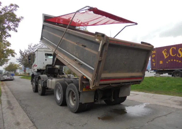 Mercedes-Benz Arocs 3243 K 8X4 - Kiper: slika Mercedes-Benz Arocs 3243 K 8X4 - Kiper Mercedes-Benz Arocs 3243 K 8X4 - Kiper: slika Mercedes-Benz Arocs 3243 K 8X4 - Kiper