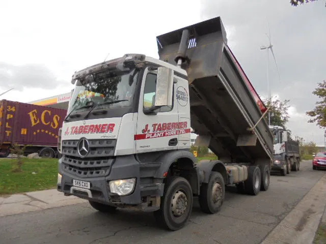 Mercedes-Benz Arocs 3243 K 8X4 - Kiper: slika Mercedes-Benz Arocs 3243 K 8X4 - Kiper Mercedes-Benz Arocs 3243 K 8X4 - Kiper: slika Mercedes-Benz Arocs 3243 K 8X4 - Kiper