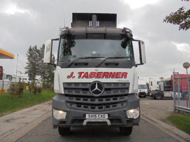 Mercedes-Benz Arocs 3243 K 8X4 - Kiper: slika Mercedes-Benz Arocs 3243 K 8X4 - Kiper Mercedes-Benz Arocs 3243 K 8X4 - Kiper: slika Mercedes-Benz Arocs 3243 K 8X4 - Kiper