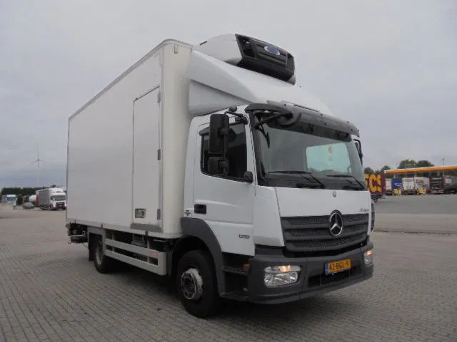 Mercedes-Benz Atego 1218 - Izotermni kamion: slika Mercedes-Benz Atego 1218 - Izotermni kamion Mercedes-Benz Atego 1218 - Izotermni kamion: slika Mercedes-Benz Atego 1218 - Izotermni kamion