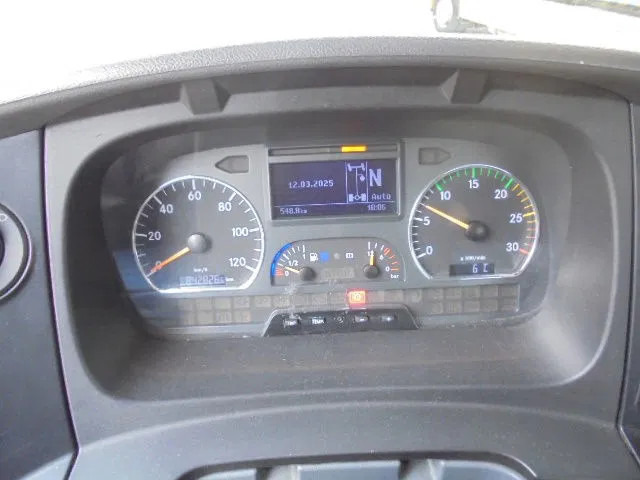 Kamion za vuču Mercedes-Benz Atego 1224 240 PS NL TRUCK: slika Kamion za vuču Mercedes-Benz Atego 1224 240 PS NL TRUCK