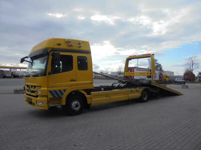 Mercedes-Benz Atego 1224 NL TRUCK - Kamion za vuču: slika Mercedes-Benz Atego 1224 NL TRUCK - Kamion za vuču Mercedes-Benz Atego 1224 NL TRUCK - Kamion za vuču: slika Mercedes-Benz Atego 1224 NL TRUCK - Kamion za vuču