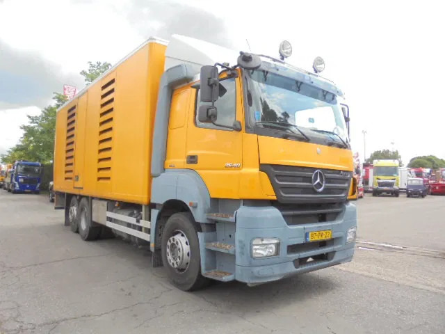 Mercedes-Benz Axor 2540 + HAMMELMAN DEUTZ - Vakum kamion: slika Mercedes-Benz Axor 2540 + HAMMELMAN DEUTZ - Vakum kamion Mercedes-Benz Axor 2540 + HAMMELMAN DEUTZ - Vakum kamion: slika Mercedes-Benz Axor 2540 + HAMMELMAN DEUTZ - Vakum kamion