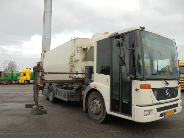 Mercedes-Benz Econic 2629 LLTNLA 6X2/4 - Kamion za odvoz smeća: slika Mercedes-Benz Econic 2629 LLTNLA 6X2/4 - Kamion za odvoz smeća Mercedes-Benz Econic 2629 LLTNLA 6X2/4 - Kamion za odvoz smeća: slika Mercedes-Benz Econic 2629 LLTNLA 6X2/4 - Kamion za odvoz smeća