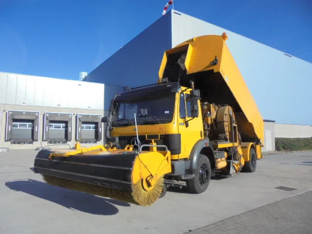 Mercedes-Benz SK 1920 NL TRUCK - Cestovna čistilica: slika Mercedes-Benz SK 1920 NL TRUCK - Cestovna čistilica Mercedes-Benz SK 1920 NL TRUCK - Cestovna čistilica: slika Mercedes-Benz SK 1920 NL TRUCK - Cestovna čistilica