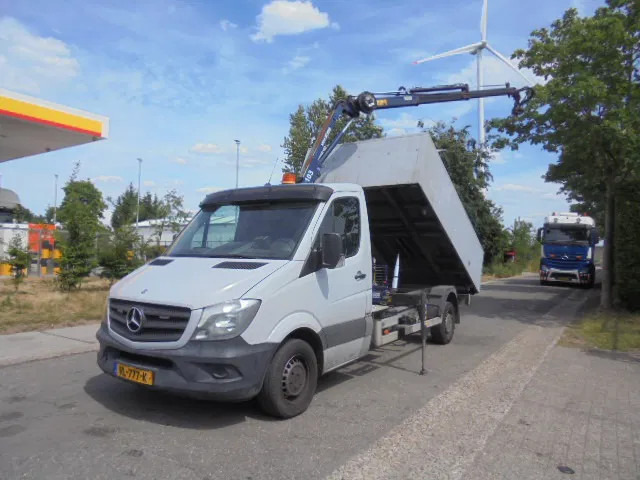 Mercedes-Benz Sprinter 310 CDI NL KENTEKEN - Mali kamion kiper: slika Mercedes-Benz Sprinter 310 CDI NL KENTEKEN - Mali kamion kiper Mercedes-Benz Sprinter 310 CDI NL KENTEKEN - Mali kamion kiper: slika Mercedes-Benz Sprinter 310 CDI NL KENTEKEN - Mali kamion kiper