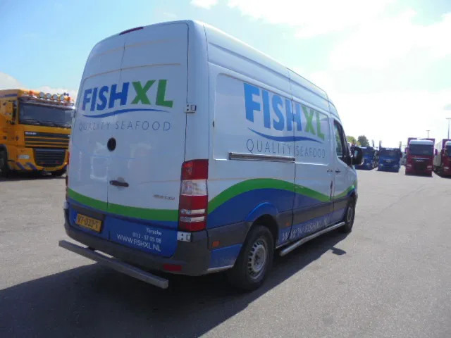 Mercedes-Benz Sprinter 313 FRIGO NL TRUCK - Dostavno vozilo hladnjača: slika Mercedes-Benz Sprinter 313 FRIGO NL TRUCK - Dostavno vozilo hladnjača Mercedes-Benz Sprinter 313 FRIGO NL TRUCK - Dostavno vozilo hladnjača: slika Mercedes-Benz Sprinter 313 FRIGO NL TRUCK - Dostavno vozilo hladnjača