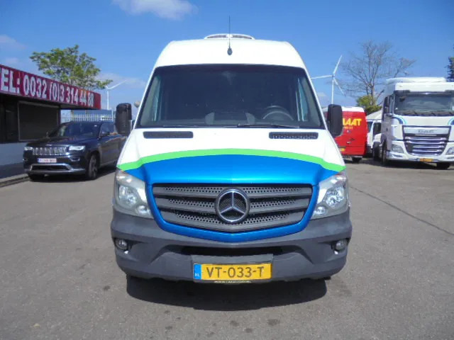 Mercedes-Benz Sprinter 313 FRIGO NL TRUCK - Dostavno vozilo hladnjača: slika Mercedes-Benz Sprinter 313 FRIGO NL TRUCK - Dostavno vozilo hladnjača Mercedes-Benz Sprinter 313 FRIGO NL TRUCK - Dostavno vozilo hladnjača: slika Mercedes-Benz Sprinter 313 FRIGO NL TRUCK - Dostavno vozilo hladnjača