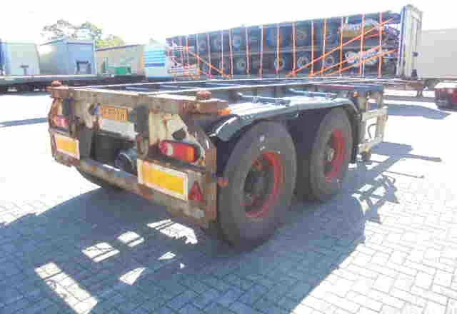Netam-Fruehauf OCCR 30-218 A NL KENTEKEN APK TUV 18-07-2026 - Transporter kontejnera/ Poluprikolica s izmjenjivim sanducima: slika Netam-Fruehauf OCCR 30-218 A NL KENTEKEN APK TUV 18-07-2026 - Transporter kontejnera/ Poluprikolica s izmjenjivim sanducima Netam-Fruehauf OCCR 30-218 A NL KENTEKEN APK TUV 18-07-2026 - Transporter kontejnera/ Poluprikolica s izmjenjivim sanducima: slika Netam-Fruehauf OCCR 30-218 A NL KENTEKEN APK TUV 18-07-2026 - Transporter kontejnera/ Poluprikolica s izmjenjivim sanducima