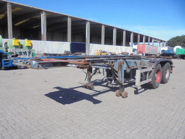 Netam-Fruehauf OCCR 30-218 A NL KENTEKEN APK TUV 18-07-2026 - Transporter kontejnera/ Poluprikolica s izmjenjivim sanducima: slika Netam-Fruehauf OCCR 30-218 A NL KENTEKEN APK TUV 18-07-2026 - Transporter kontejnera/ Poluprikolica s izmjenjivim sanducima Netam-Fruehauf OCCR 30-218 A NL KENTEKEN APK TUV 18-07-2026 - Transporter kontejnera/ Poluprikolica s izmjenjivim sanducima: slika Netam-Fruehauf OCCR 30-218 A NL KENTEKEN APK TUV 18-07-2026 - Transporter kontejnera/ Poluprikolica s izmjenjivim sanducima