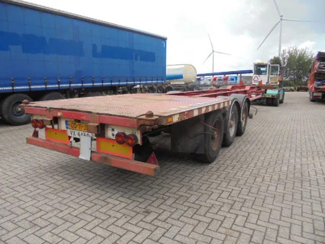 Netam-Fruehauf OCCR 36 324 NL KENTEKEN STEEL SPRINGS - Transporter kontejnera/ Poluprikolica s izmjenjivim sanducima: slika Netam-Fruehauf OCCR 36 324 NL KENTEKEN STEEL SPRINGS - Transporter kontejnera/ Poluprikolica s izmjenjivim sanducima Netam-Fruehauf OCCR 36 324 NL KENTEKEN STEEL SPRINGS - Transporter kontejnera/ Poluprikolica s izmjenjivim sanducima: slika Netam-Fruehauf OCCR 36 324 NL KENTEKEN STEEL SPRINGS - Transporter kontejnera/ Poluprikolica s izmjenjivim sanducima