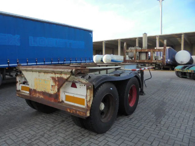 Netam OCCR 30-218 NL KENTEKEN - Transporter kontejnera/ Poluprikolica s izmjenjivim sanducima: slika Netam OCCR 30-218 NL KENTEKEN - Transporter kontejnera/ Poluprikolica s izmjenjivim sanducima Netam OCCR 30-218 NL KENTEKEN - Transporter kontejnera/ Poluprikolica s izmjenjivim sanducima: slika Netam OCCR 30-218 NL KENTEKEN - Transporter kontejnera/ Poluprikolica s izmjenjivim sanducima