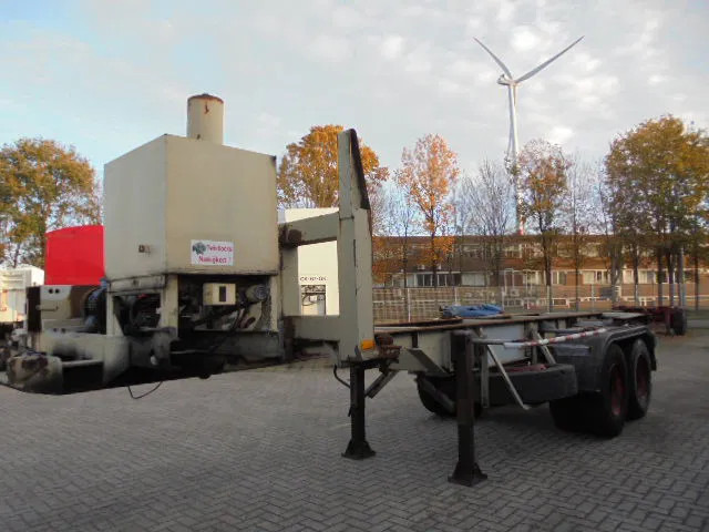 Netam OCCR 30-218 NL KENTEKEN - Transporter kontejnera/ Poluprikolica s izmjenjivim sanducima: slika Netam OCCR 30-218 NL KENTEKEN - Transporter kontejnera/ Poluprikolica s izmjenjivim sanducima Netam OCCR 30-218 NL KENTEKEN - Transporter kontejnera/ Poluprikolica s izmjenjivim sanducima: slika Netam OCCR 30-218 NL KENTEKEN - Transporter kontejnera/ Poluprikolica s izmjenjivim sanducima