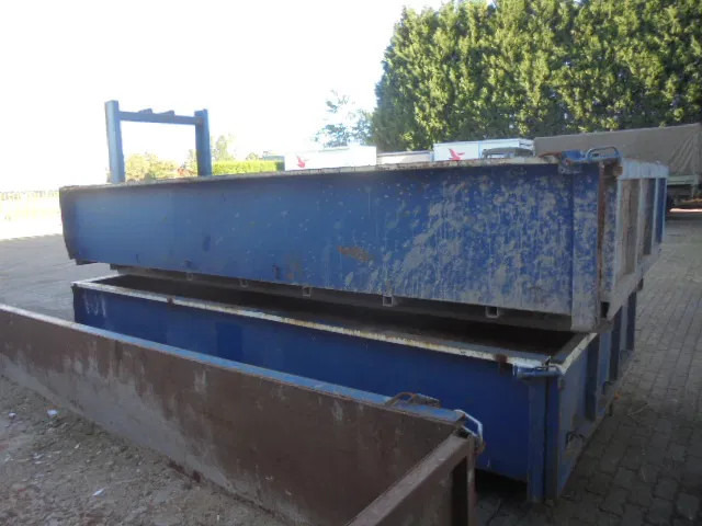 Rolo kontejner Onbekend 5M3 CONTAINERS: slika Rolo kontejner Onbekend 5M3 CONTAINERS