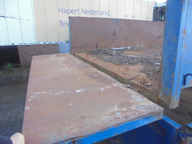 Rolo kontejner Onbekend 5M3 CONTAINERS: slika Rolo kontejner Onbekend 5M3 CONTAINERS