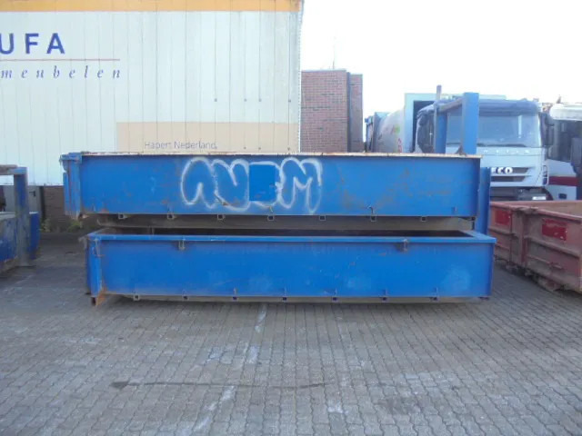 Onbekend 5M3 CONTAINERS - Rolo kontejner: slika Onbekend 5M3 CONTAINERS - Rolo kontejner Onbekend 5M3 CONTAINERS - Rolo kontejner: slika Onbekend 5M3 CONTAINERS - Rolo kontejner