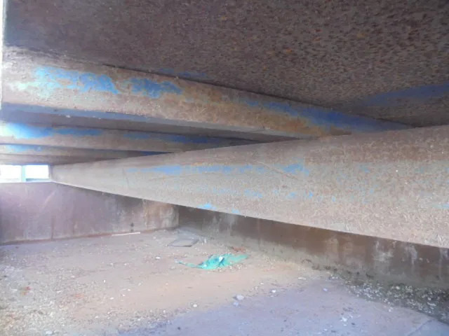 Rolo kontejner Onbekend 5M3 CONTAINERS: slika Rolo kontejner Onbekend 5M3 CONTAINERS