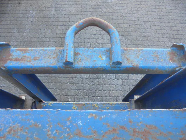 Rolo kontejner Onbekend 5M3 CONTAINERS: slika Rolo kontejner Onbekend 5M3 CONTAINERS