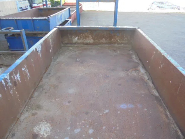 Rolo kontejner Onbekend 5M3 CONTAINERS: slika Rolo kontejner Onbekend 5M3 CONTAINERS