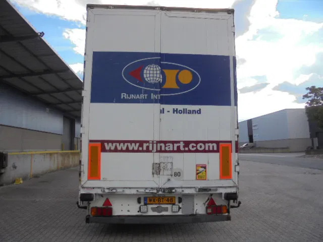 Pacton MXD218 - Prikolica sa zatvorenim sandukom: slika Pacton MXD218 - Prikolica sa zatvorenim sandukom Pacton MXD218 - Prikolica sa zatvorenim sandukom: slika Pacton MXD218 - Prikolica sa zatvorenim sandukom