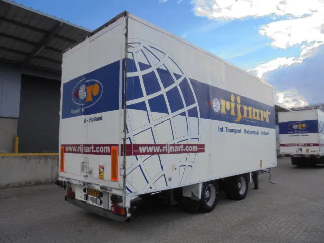 Pacton MXD218 - Prikolica sa zatvorenim sandukom: slika Pacton MXD218 - Prikolica sa zatvorenim sandukom Pacton MXD218 - Prikolica sa zatvorenim sandukom: slika Pacton MXD218 - Prikolica sa zatvorenim sandukom