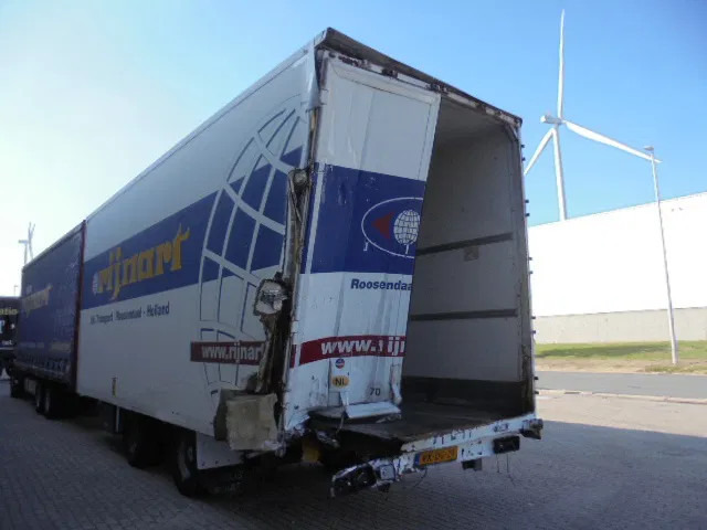 Pacton MXD218 - Prikolica sa zatvorenim sandukom: slika Pacton MXD218 - Prikolica sa zatvorenim sandukom Pacton MXD218 - Prikolica sa zatvorenim sandukom: slika Pacton MXD218 - Prikolica sa zatvorenim sandukom