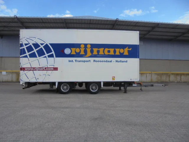 Pacton MXD218 - Prikolica sa zatvorenim sandukom: slika Pacton MXD218 - Prikolica sa zatvorenim sandukom Pacton MXD218 - Prikolica sa zatvorenim sandukom: slika Pacton MXD218 - Prikolica sa zatvorenim sandukom