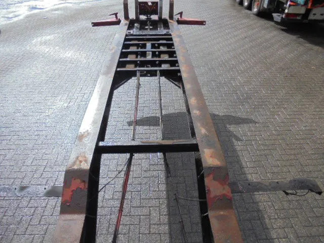 Pacton T3 007 45 FT NL KENTEKEN 10 IN STOCK - Transporter kontejnera/ Poluprikolica s izmjenjivim sanducima: slika Pacton T3 007 45 FT NL KENTEKEN 10 IN STOCK - Transporter kontejnera/ Poluprikolica s izmjenjivim sanducima Pacton T3 007 45 FT NL KENTEKEN 10 IN STOCK - Transporter kontejnera/ Poluprikolica s izmjenjivim sanducima: slika Pacton T3 007 45 FT NL KENTEKEN 10 IN STOCK - Transporter kontejnera/ Poluprikolica s izmjenjivim sanducima