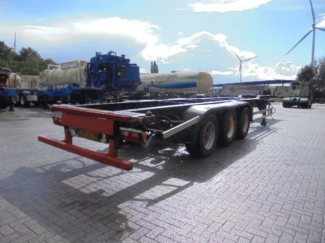 Pacton T3 007 45 FT NL KENTEKEN 10 IN STOCK - Transporter kontejnera/ Poluprikolica s izmjenjivim sanducima: slika Pacton T3 007 45 FT NL KENTEKEN 10 IN STOCK - Transporter kontejnera/ Poluprikolica s izmjenjivim sanducima Pacton T3 007 45 FT NL KENTEKEN 10 IN STOCK - Transporter kontejnera/ Poluprikolica s izmjenjivim sanducima: slika Pacton T3 007 45 FT NL KENTEKEN 10 IN STOCK - Transporter kontejnera/ Poluprikolica s izmjenjivim sanducima