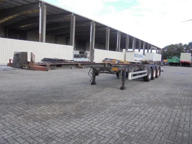 Pacton T3 007 45 FT NL KENTEKEN 10X IN STOCK - Transporter kontejnera/ Poluprikolica s izmjenjivim sanducima: slika Pacton T3 007 45 FT NL KENTEKEN 10X IN STOCK - Transporter kontejnera/ Poluprikolica s izmjenjivim sanducima Pacton T3 007 45 FT NL KENTEKEN 10X IN STOCK - Transporter kontejnera/ Poluprikolica s izmjenjivim sanducima: slika Pacton T3 007 45 FT NL KENTEKEN 10X IN STOCK - Transporter kontejnera/ Poluprikolica s izmjenjivim sanducima