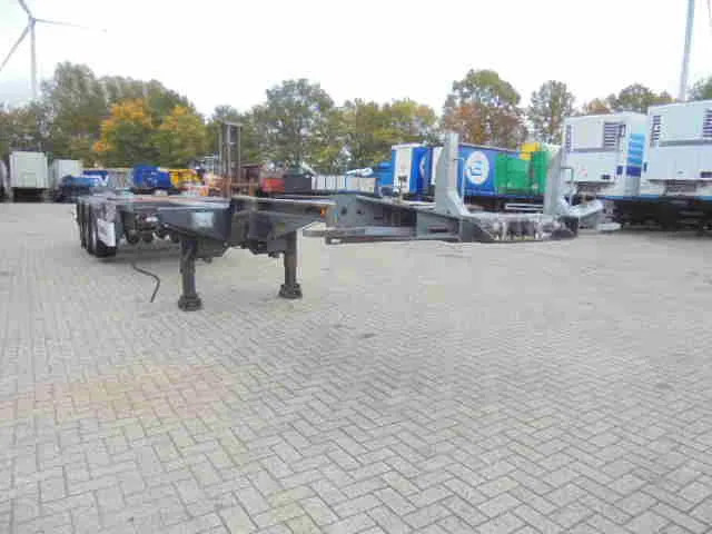 Pacton T3-010 NL KENTEKEN - Transporter kontejnera/ Poluprikolica s izmjenjivim sanducima: slika Pacton T3-010 NL KENTEKEN - Transporter kontejnera/ Poluprikolica s izmjenjivim sanducima Pacton T3-010 NL KENTEKEN - Transporter kontejnera/ Poluprikolica s izmjenjivim sanducima: slika Pacton T3-010 NL KENTEKEN - Transporter kontejnera/ Poluprikolica s izmjenjivim sanducima