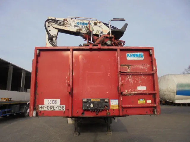 Pacton T4-001 - Poluprikolica plato/ Otvoreni sanduk: slika Pacton T4-001 - Poluprikolica plato/ Otvoreni sanduk Pacton T4-001 - Poluprikolica plato/ Otvoreni sanduk: slika Pacton T4-001 - Poluprikolica plato/ Otvoreni sanduk