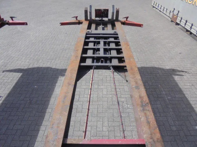 Pacton TXC339 NL TRAILERS 45FT - Transporter kontejnera/ Poluprikolica s izmjenjivim sanducima: slika Pacton TXC339 NL TRAILERS 45FT - Transporter kontejnera/ Poluprikolica s izmjenjivim sanducima Pacton TXC339 NL TRAILERS 45FT - Transporter kontejnera/ Poluprikolica s izmjenjivim sanducima: slika Pacton TXC339 NL TRAILERS 45FT - Transporter kontejnera/ Poluprikolica s izmjenjivim sanducima