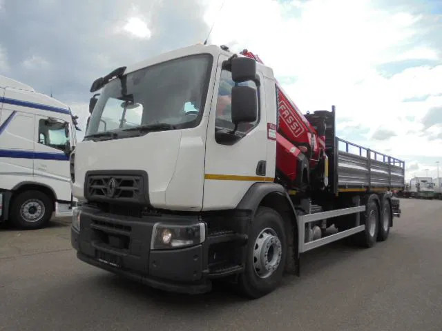 Renault 320 6X4 + FASSI F245 DEMO UNUSED - Kamion s kranom: slika Renault 320 6X4 + FASSI F245 DEMO UNUSED - Kamion s kranom Renault 320 6X4 + FASSI F245 DEMO UNUSED - Kamion s kranom: slika Renault 320 6X4 + FASSI F245 DEMO UNUSED - Kamion s kranom