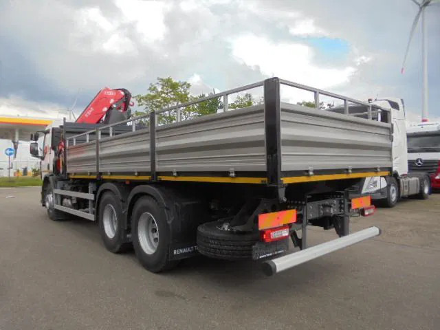 Renault 320 6X4 + FASSI F245 DEMO UNUSED - Kamion s otvorenim sandukom, Kamion s kranom: slika Renault 320 6X4 + FASSI F245 DEMO UNUSED - Kamion s otvorenim sandukom, Kamion s kranom Renault 320 6X4 + FASSI F245 DEMO UNUSED - Kamion s otvorenim sandukom, Kamion s kranom: slika Renault 320 6X4 + FASSI F245 DEMO UNUSED - Kamion s otvorenim sandukom, Kamion s kranom